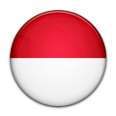 Flag Of Indonesia Icon